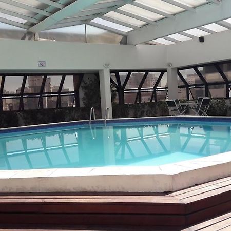 Qi Intelligence Flat Apart otel Sao Paulo Dış mekan fotoğraf