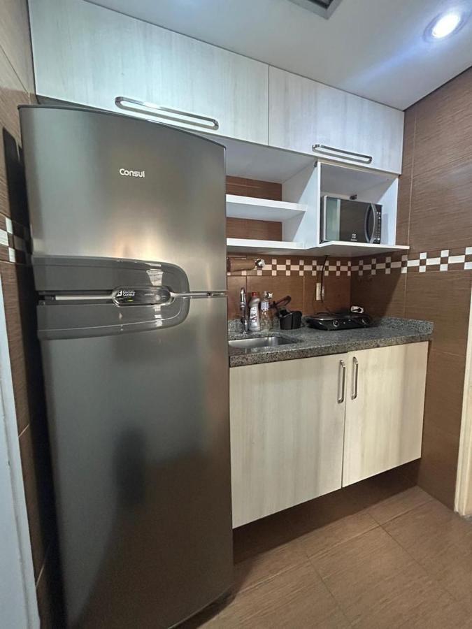Qi Intelligence Flat Apart otel Sao Paulo Dış mekan fotoğraf