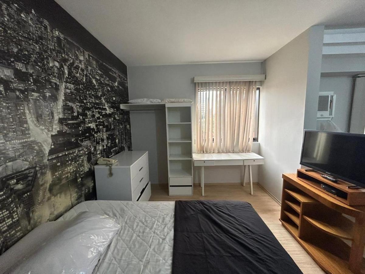 Qi Intelligence Flat Apart otel Sao Paulo Dış mekan fotoğraf