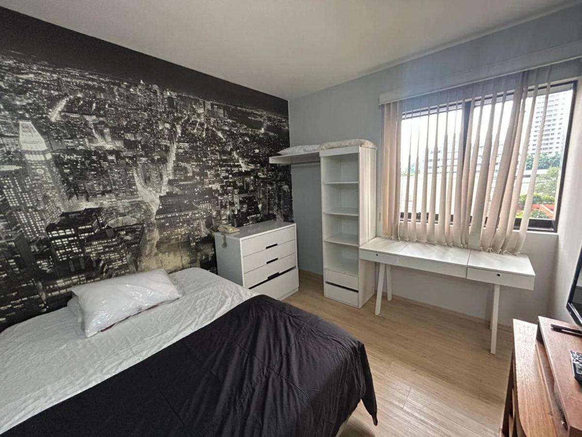 Qi Intelligence Flat Apart otel Sao Paulo Dış mekan fotoğraf