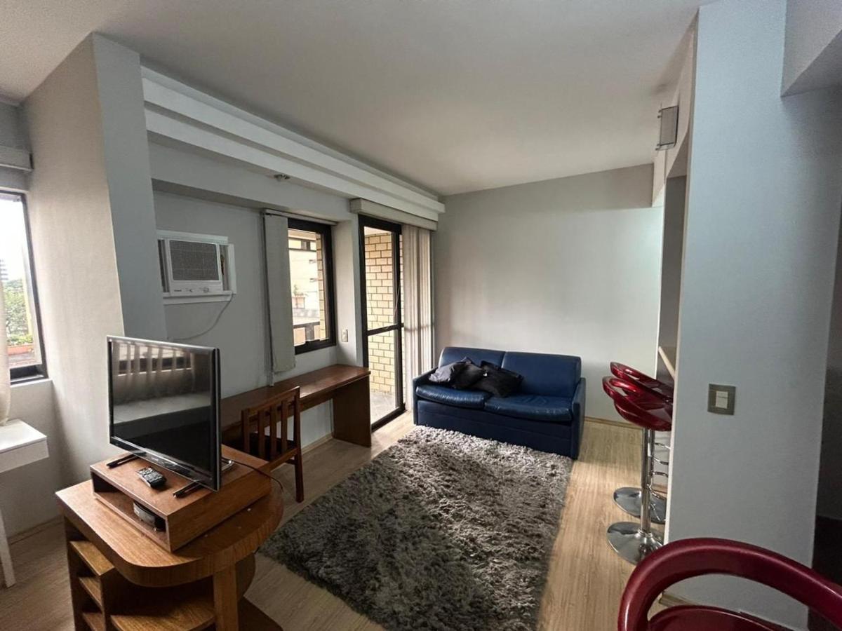Qi Intelligence Flat Apart otel Sao Paulo Dış mekan fotoğraf