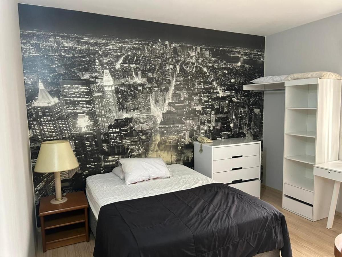 Qi Intelligence Flat Apart otel Sao Paulo Dış mekan fotoğraf