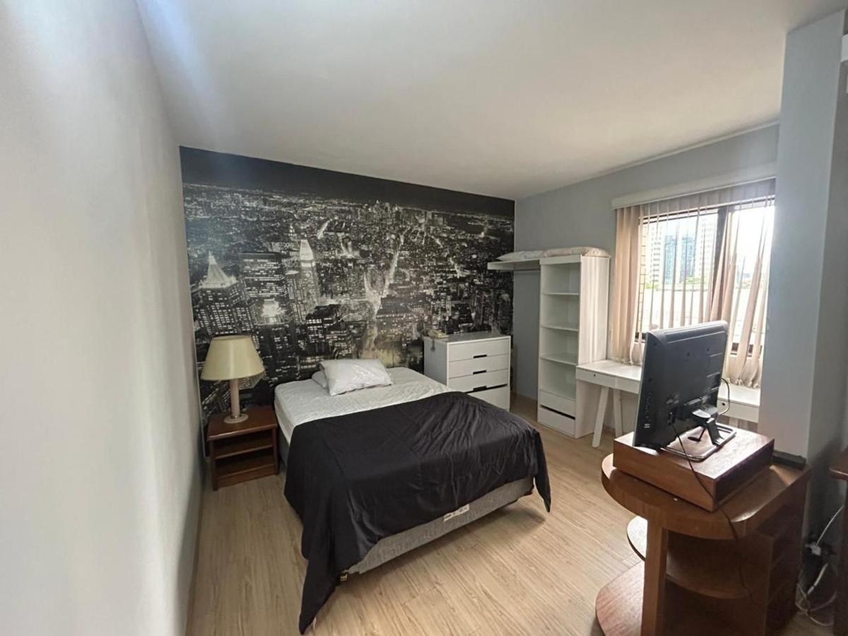 Qi Intelligence Flat Apart otel Sao Paulo Dış mekan fotoğraf