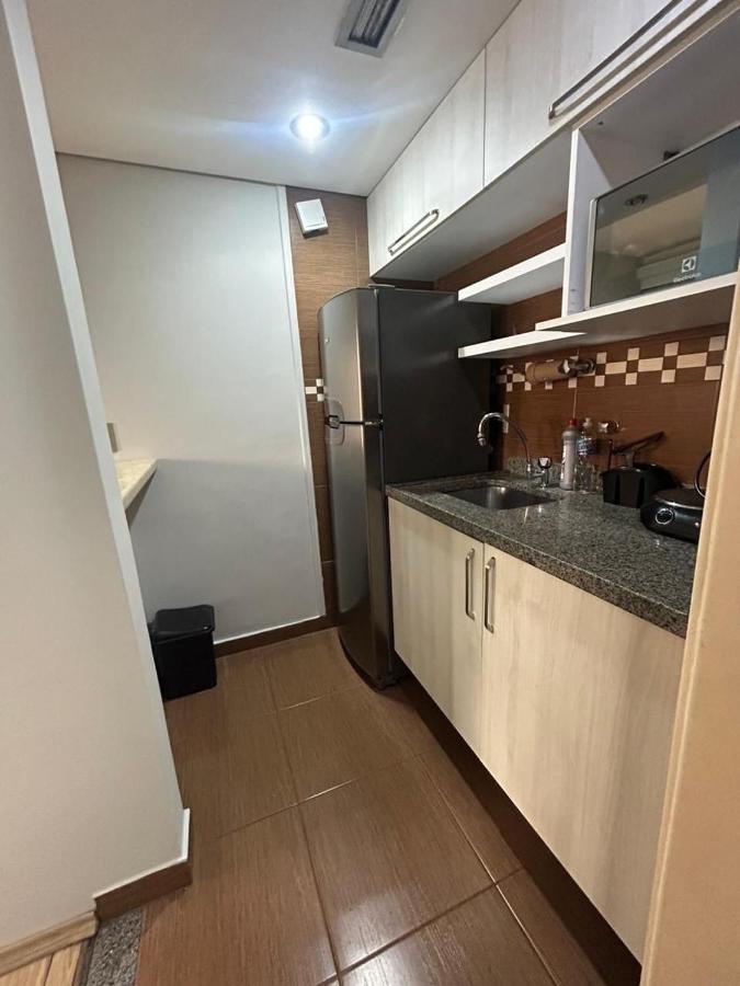 Qi Intelligence Flat Apart otel Sao Paulo Dış mekan fotoğraf