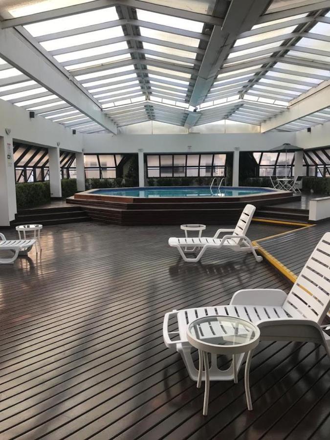 Qi Intelligence Flat Apart otel Sao Paulo Dış mekan fotoğraf