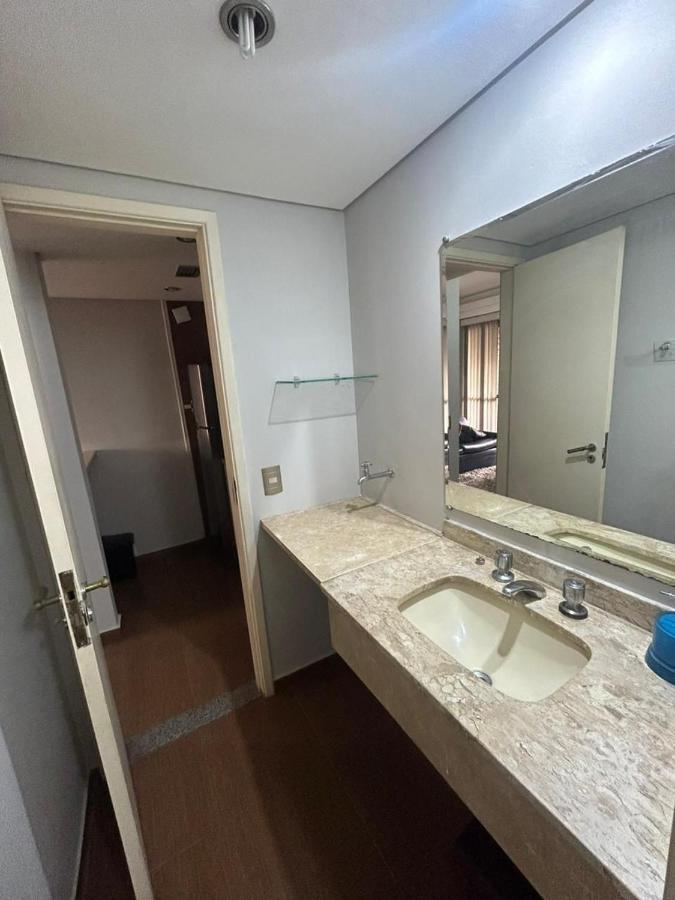 Qi Intelligence Flat Apart otel Sao Paulo Dış mekan fotoğraf