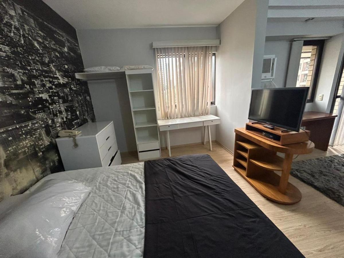 Qi Intelligence Flat Apart otel Sao Paulo Dış mekan fotoğraf