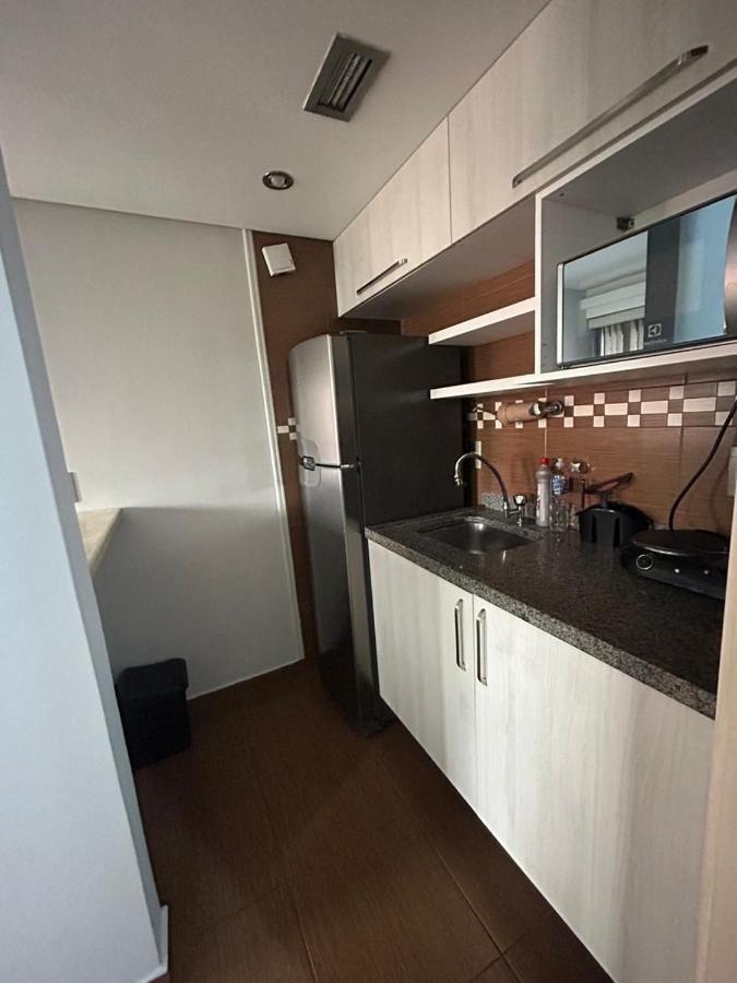 Qi Intelligence Flat Apart otel Sao Paulo Dış mekan fotoğraf