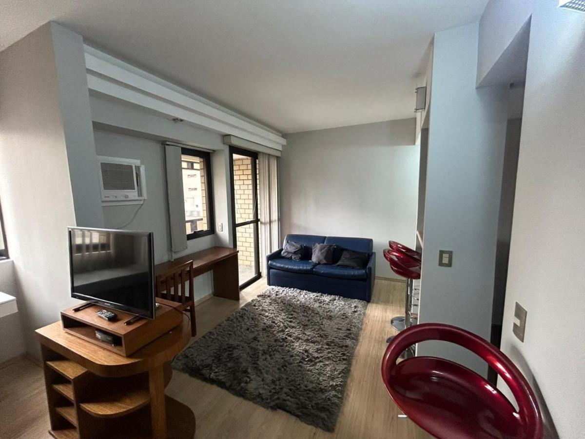 Qi Intelligence Flat Apart otel Sao Paulo Dış mekan fotoğraf
