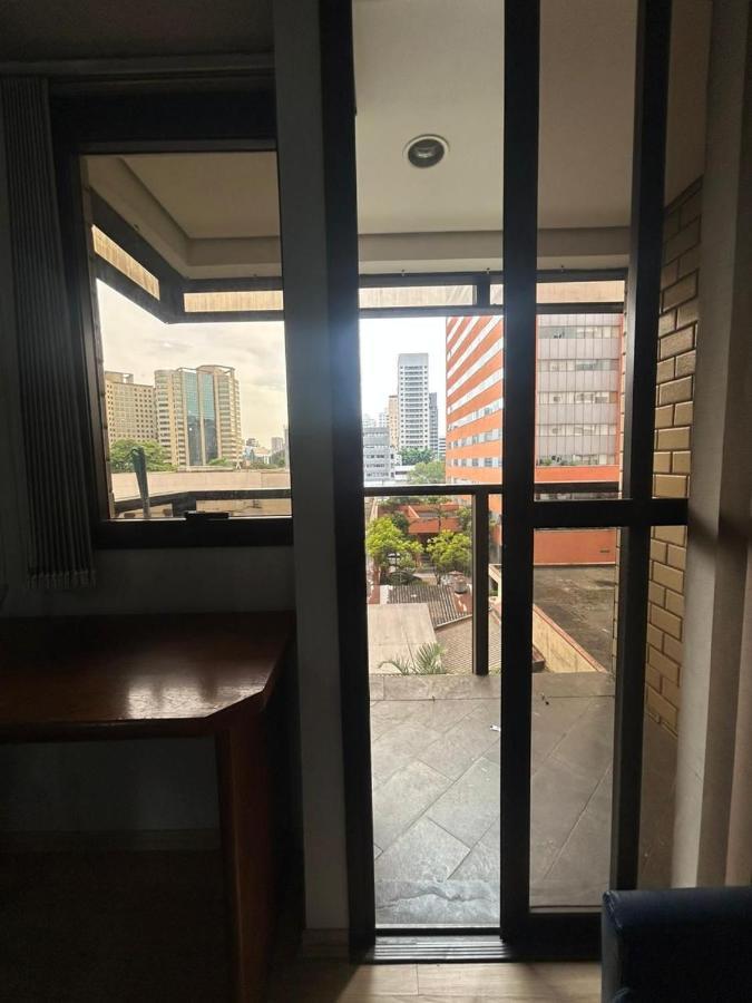 Qi Intelligence Flat Apart otel Sao Paulo Dış mekan fotoğraf