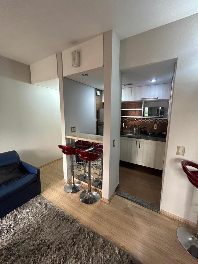 Qi Intelligence Flat Apart otel Sao Paulo Dış mekan fotoğraf