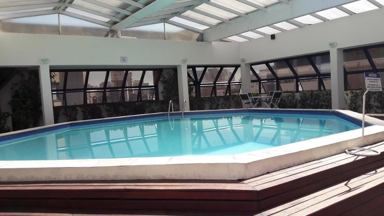 Qi Intelligence Flat Apart otel Sao Paulo Dış mekan fotoğraf