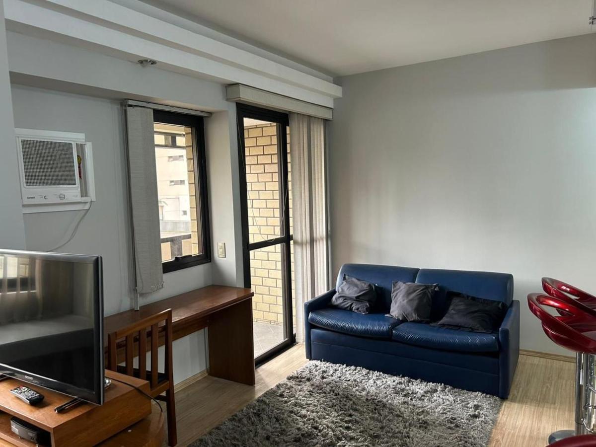 Qi Intelligence Flat Apart otel Sao Paulo Dış mekan fotoğraf