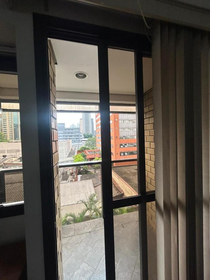 Qi Intelligence Flat Apart otel Sao Paulo Dış mekan fotoğraf