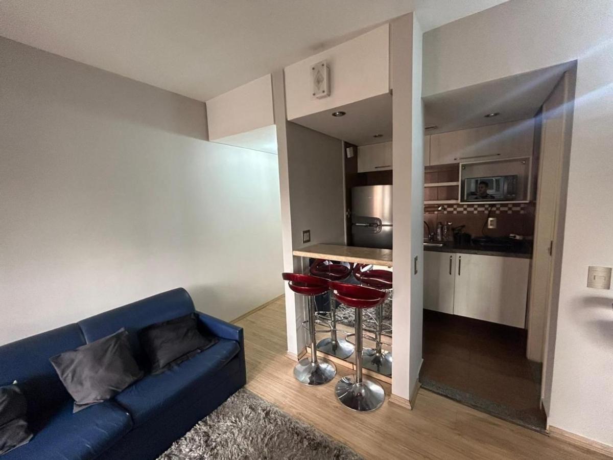 Qi Intelligence Flat Apart otel Sao Paulo Dış mekan fotoğraf
